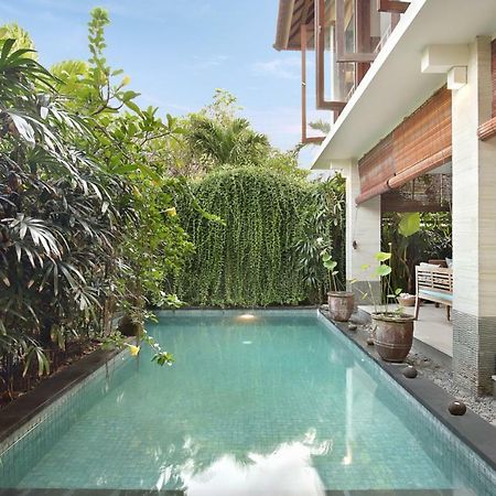 Angel'S House Villa Denpasar  Luaran gambar