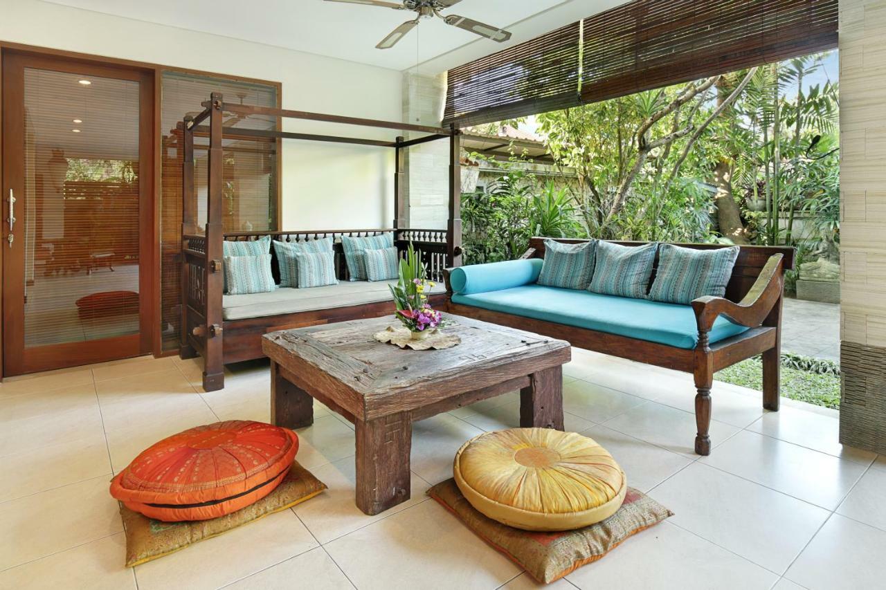 Angel'S House Villa Denpasar  Luaran gambar