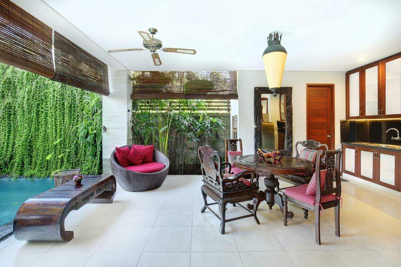 Angel'S House Villa Denpasar  Luaran gambar