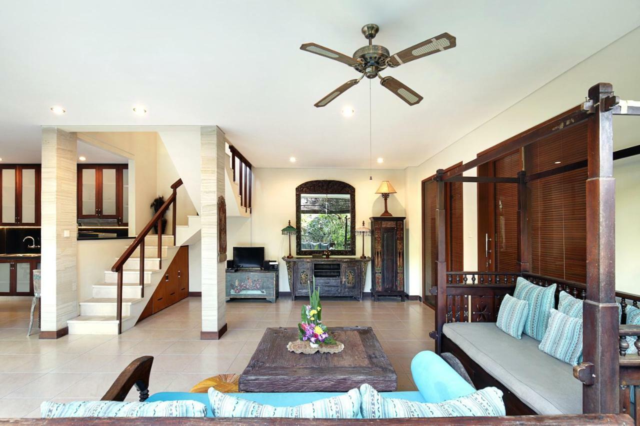 Angel'S House Villa Denpasar  Luaran gambar