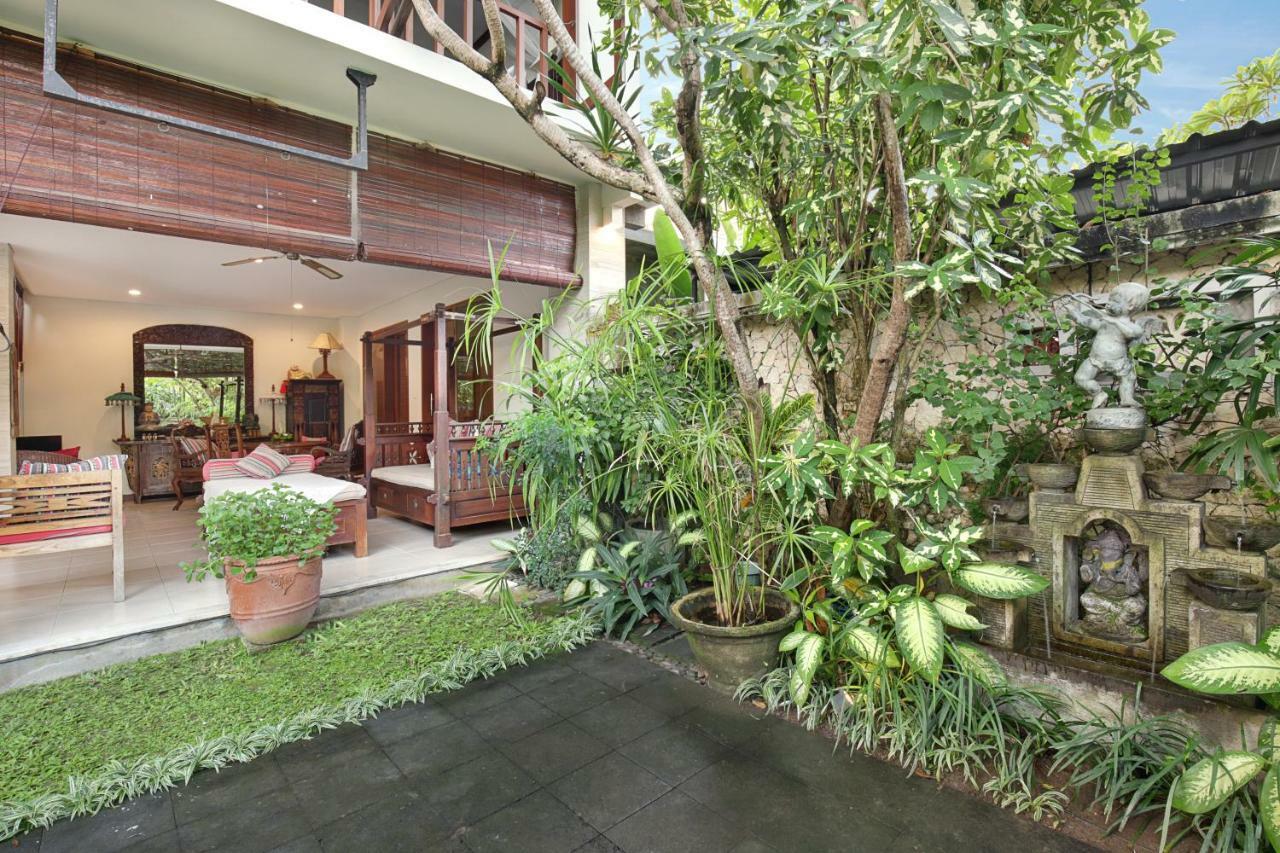 Angel'S House Villa Denpasar  Luaran gambar