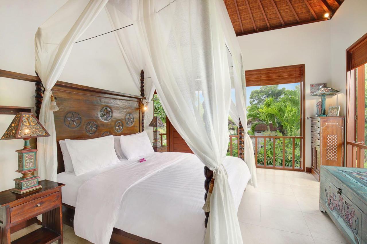 Angel'S House Villa Denpasar  Luaran gambar