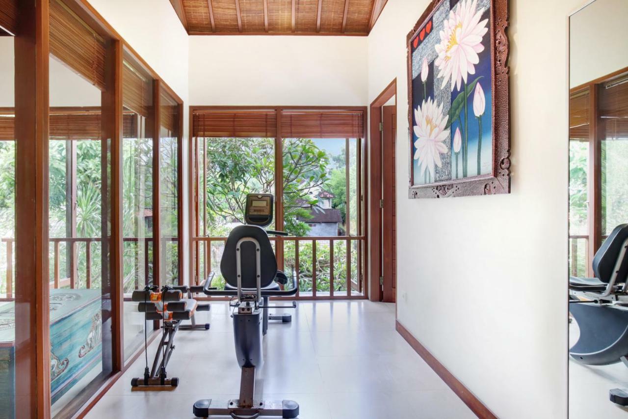 Angel'S House Villa Denpasar  Luaran gambar