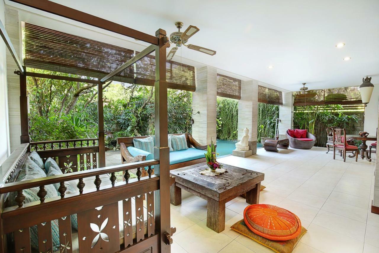 Angel'S House Villa Denpasar  Luaran gambar