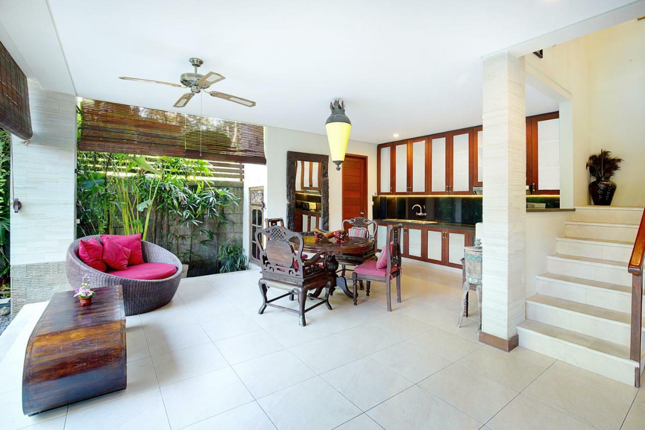 Angel'S House Villa Denpasar  Luaran gambar