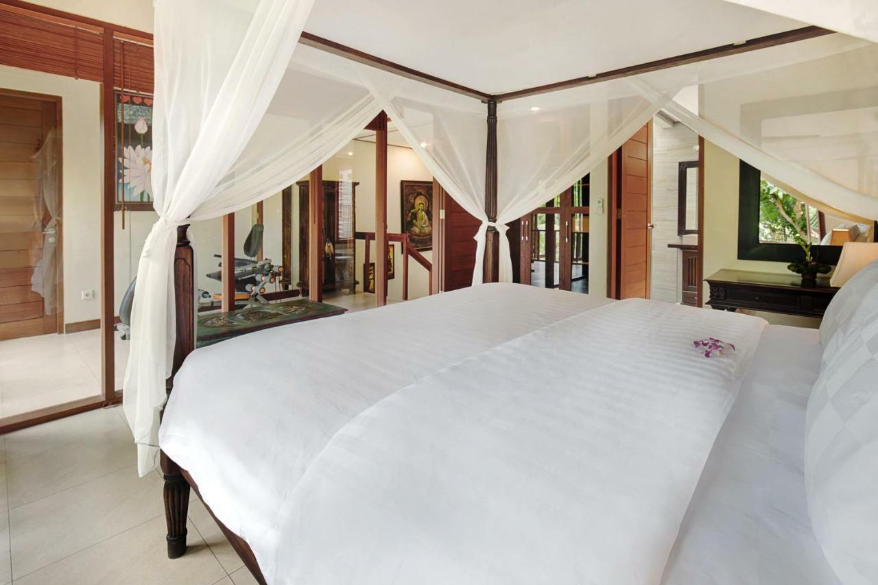 Angel'S House Villa Denpasar  Luaran gambar