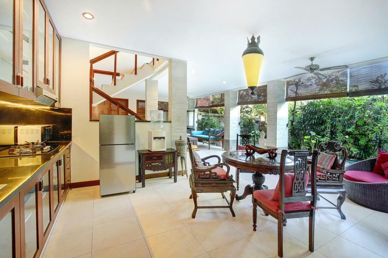 Angel'S House Villa Denpasar  Luaran gambar