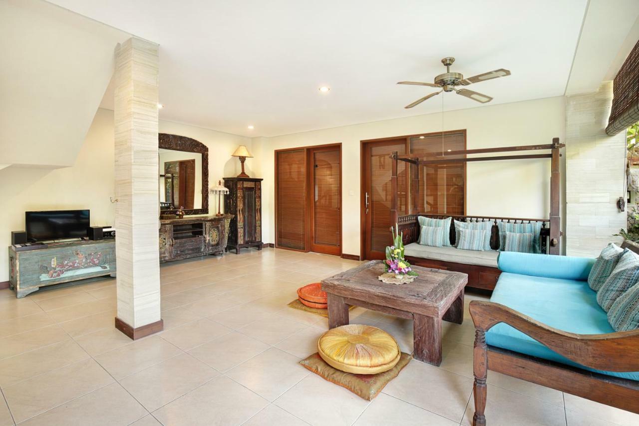 Angel'S House Villa Denpasar  Luaran gambar