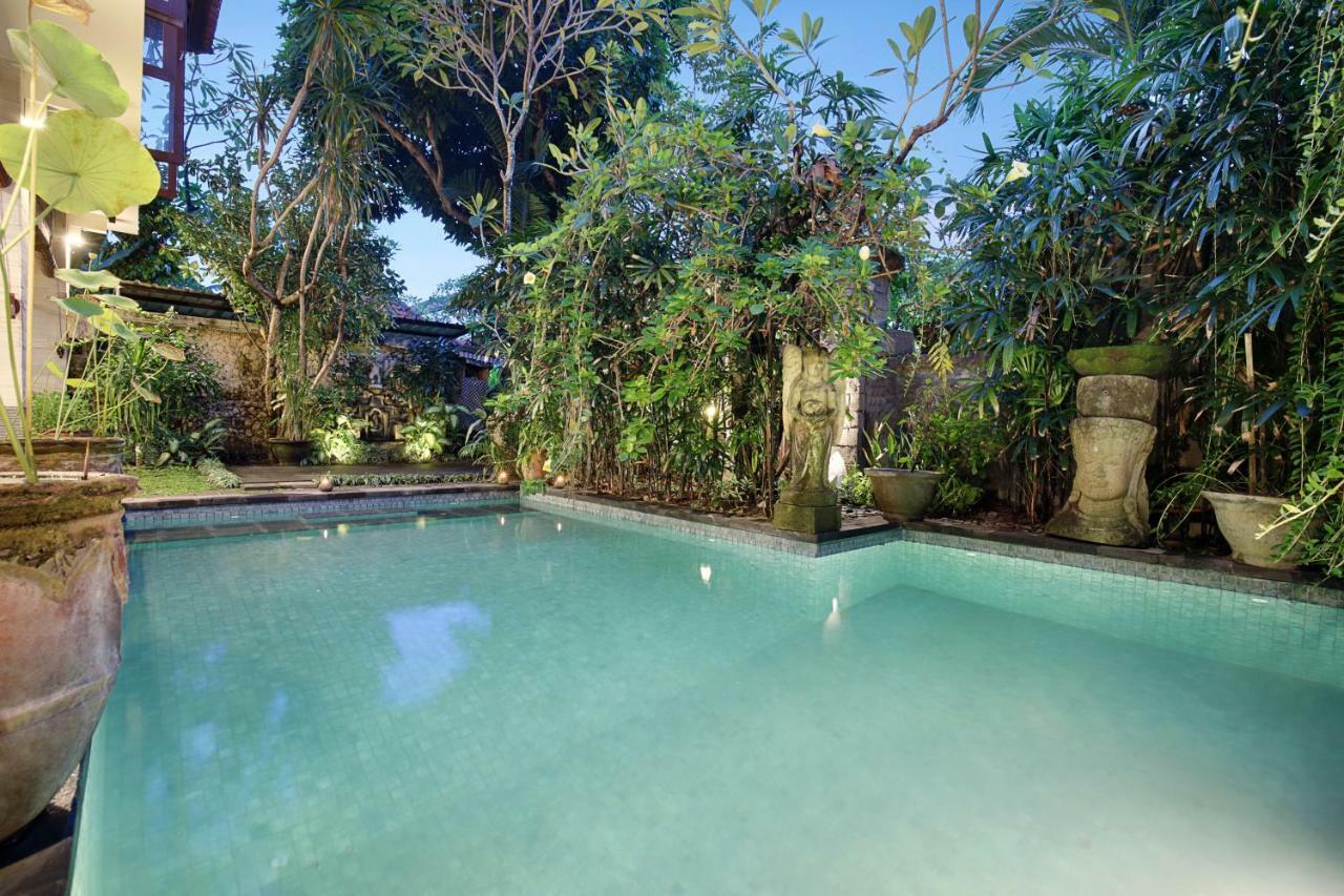 Angel'S House Villa Denpasar  Luaran gambar