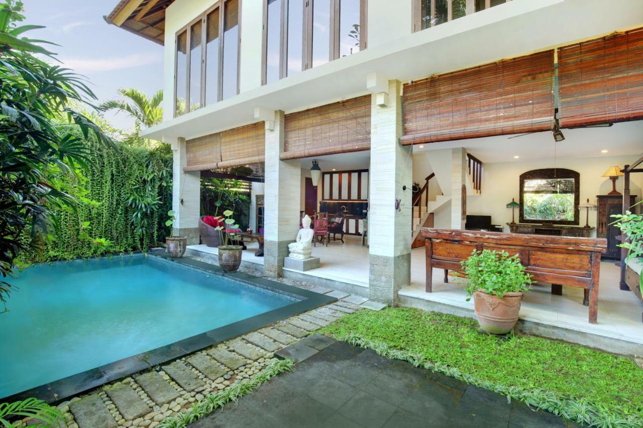 Angel'S House Villa Denpasar  Luaran gambar