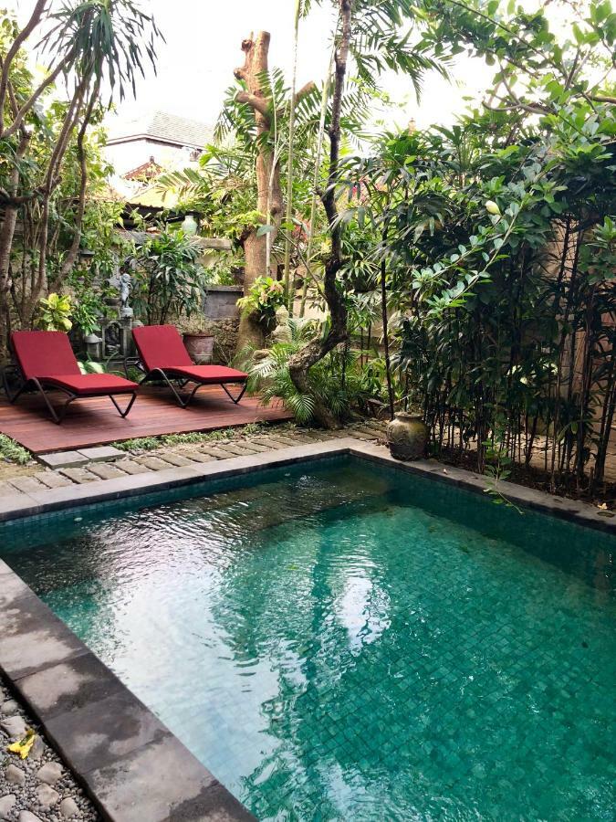 Angel'S House Villa Denpasar  Luaran gambar